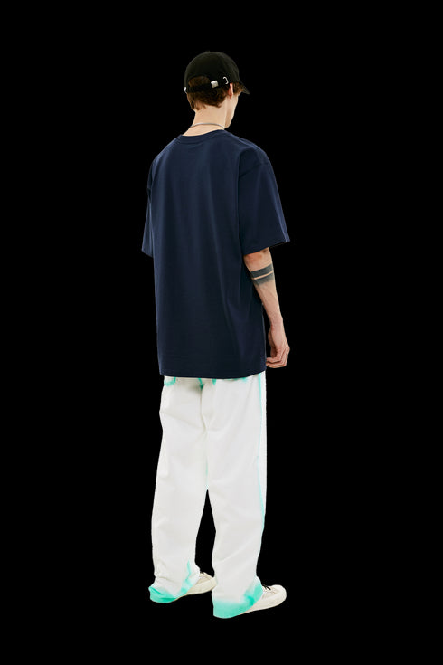 Trendy Letter Print T-shirt - PSYLOS 1, Trendy Letter Print T-shirt, T-Shirt, BEASTER, PSYLOS 1